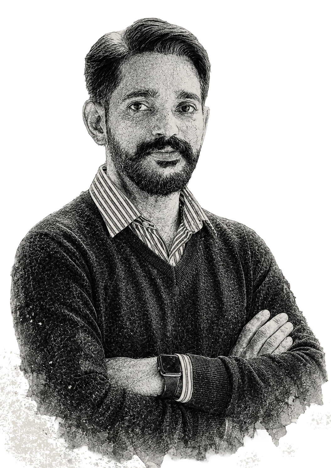 Rajesh Babu — UX Design Leader